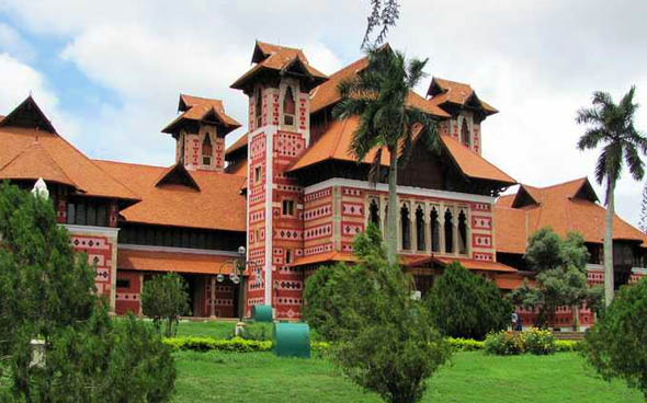 Kovalam Art Gallery
